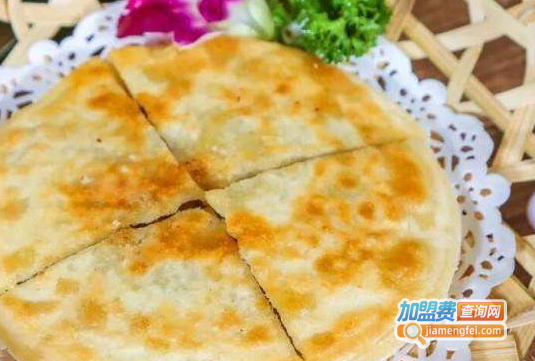 百禾馅饼加盟费