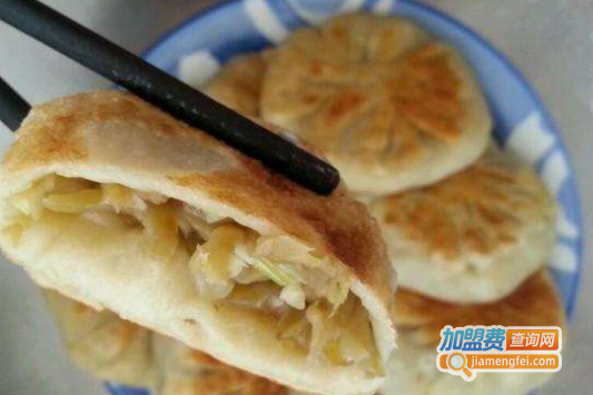 百禾馅饼加盟费