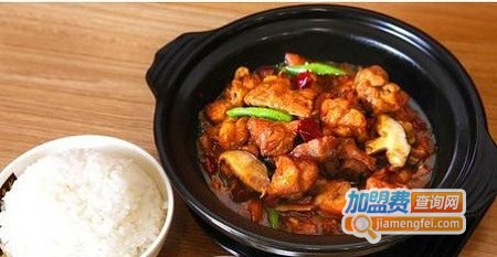 话椒哥花椒鸡米饭加盟费