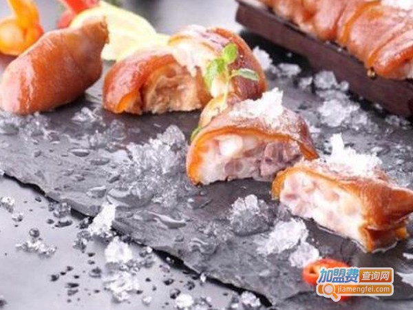 香港粗菜馆加盟费