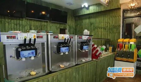 韩国牛排杯加盟费