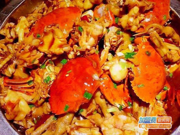蟹小胖加盟费