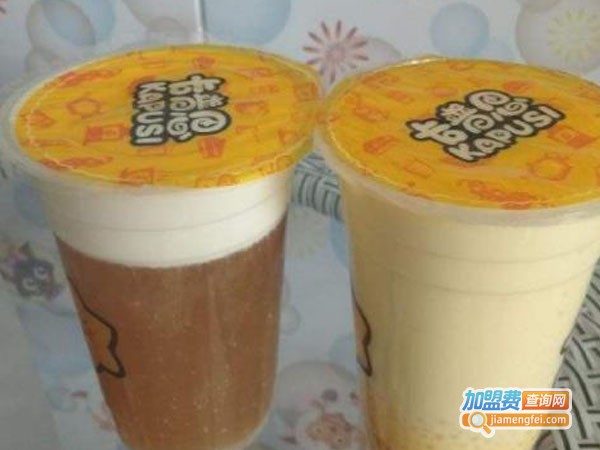 卡普思加盟费