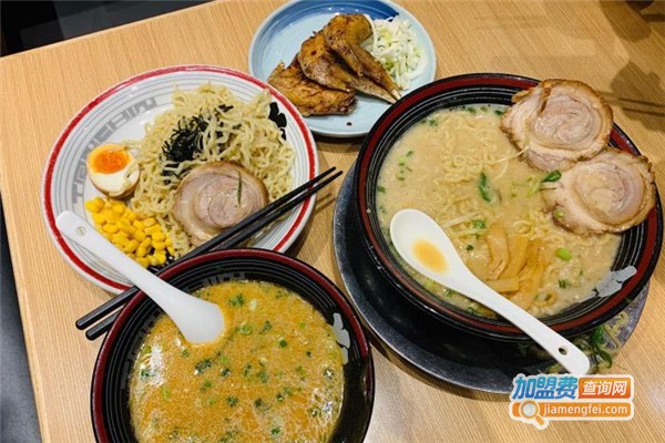 屯京拉面加盟费