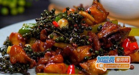 话椒哥花椒鸡米饭加盟费