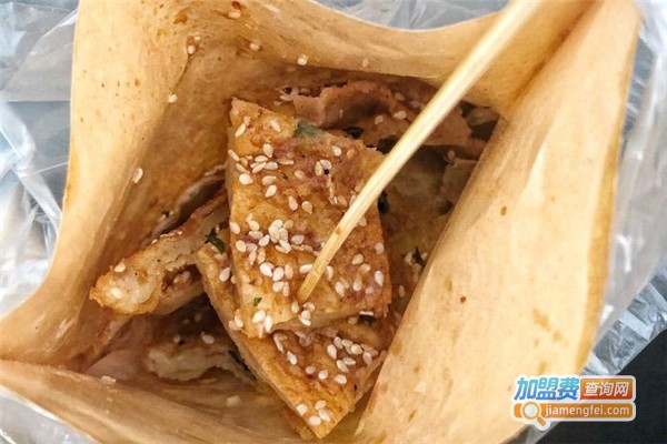 土家酱香饼加盟
