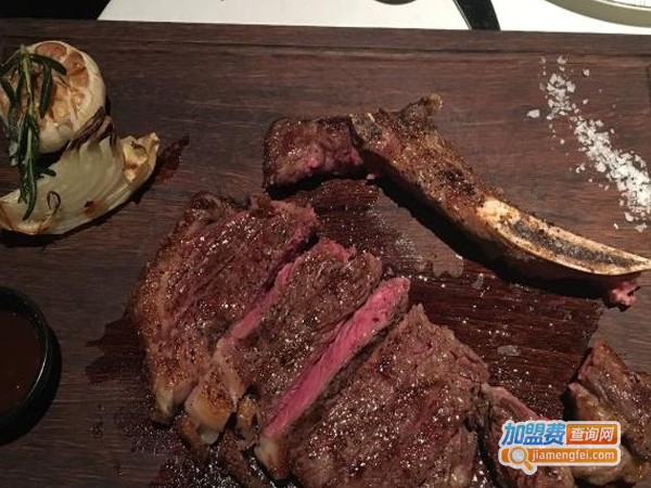 Ribone steakhouse加盟费