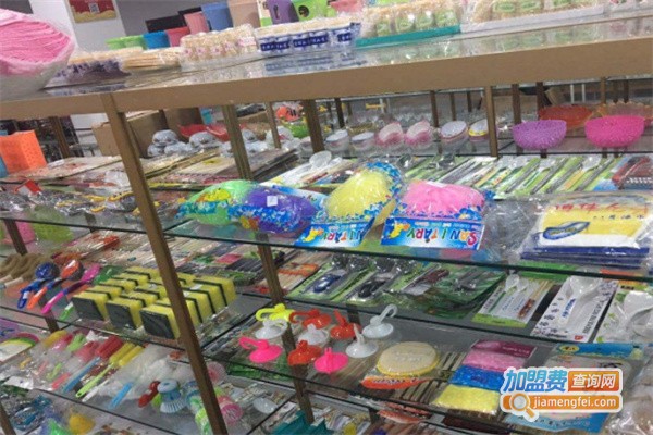 样样3元店加盟