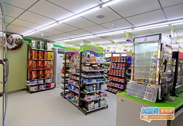 便利店连锁加盟
