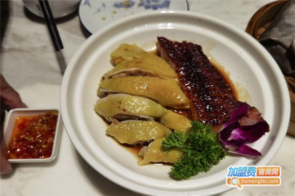 广粥城加盟费