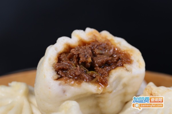 丰禧盛包子加盟费