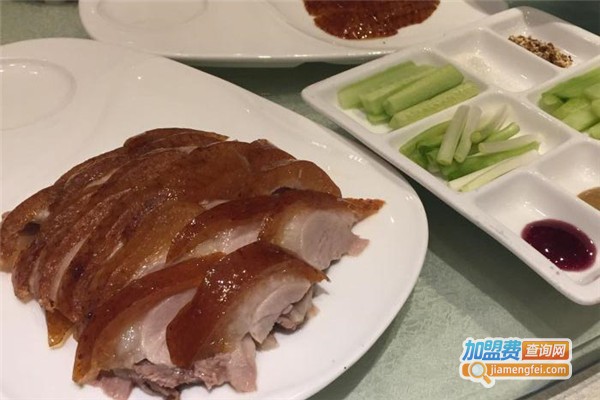穿骨香烤鸭加盟费
