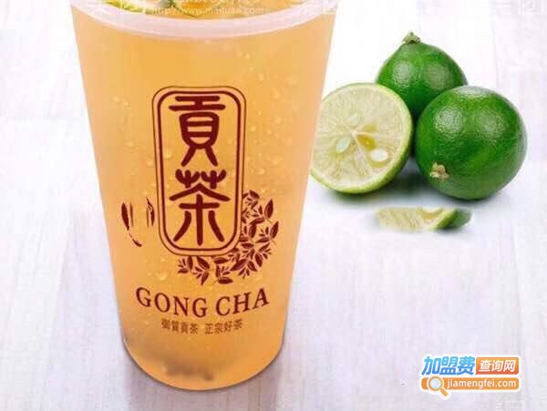 膳玉贡茶加盟费