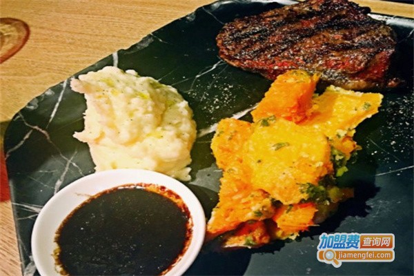 小鲜牛牛排店加盟费