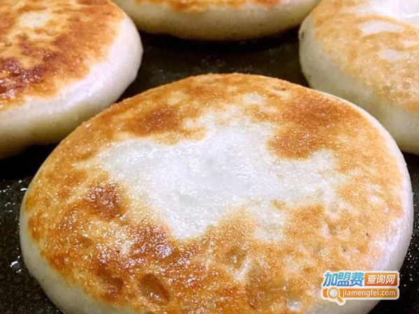 嘉禾馅饼加盟费