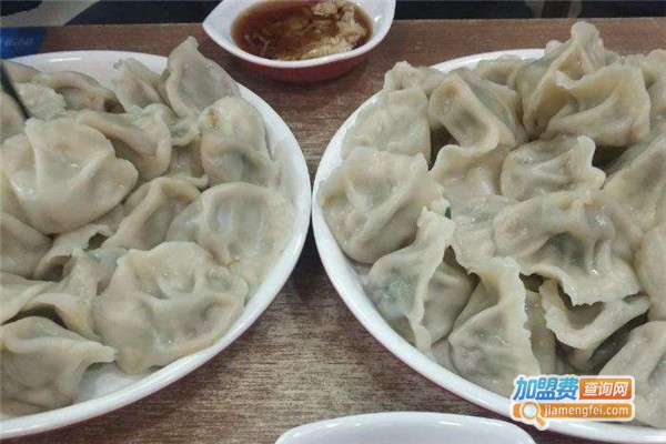 捞宝水饺加盟
