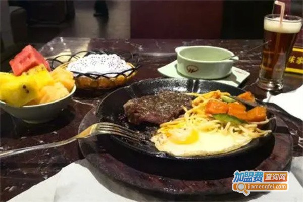 鼎味牛排加盟费