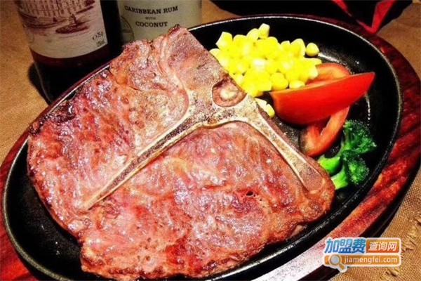酷客牛排加盟费