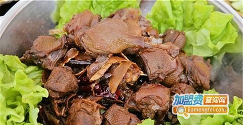 福鸭居火锅鸭加盟费