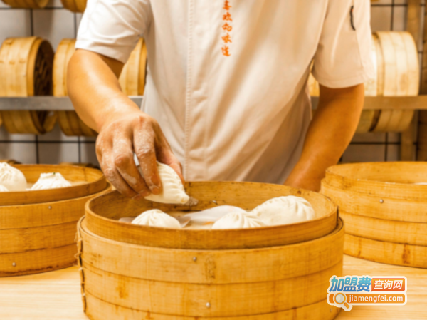 丰禧盛包子加盟费