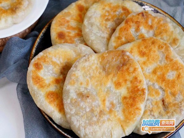 嘉禾馅饼加盟费