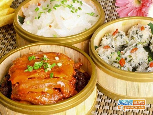 丽湖蒸菜加盟