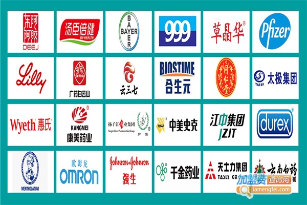 海王星辰药店加盟