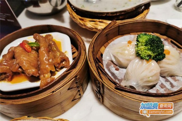 广粥城加盟费