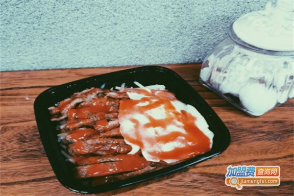 澳洲风味牛排饭加盟费