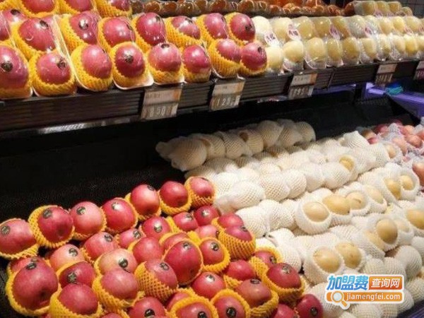 果多美水果店加盟