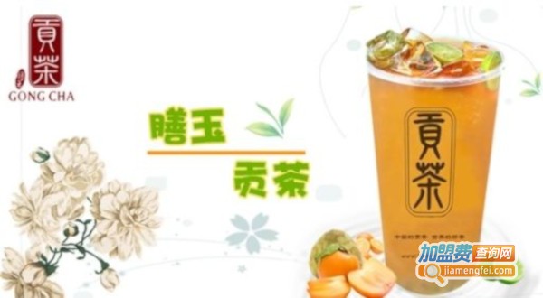 膳玉贡茶加盟费