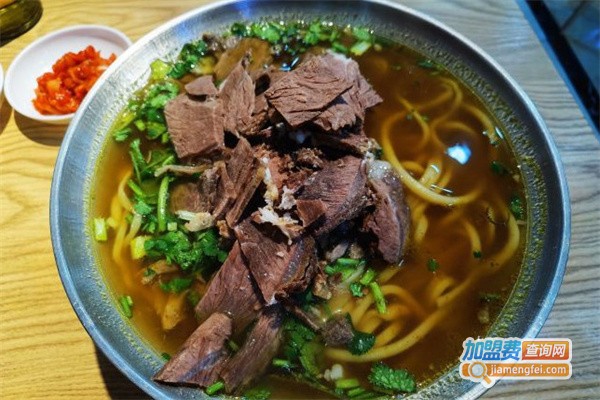 吴记拉面