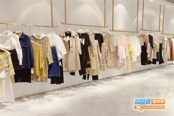 佐色品牌女装加盟费