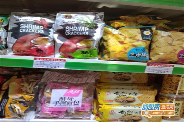 优食美味进口食品折扣店加盟费