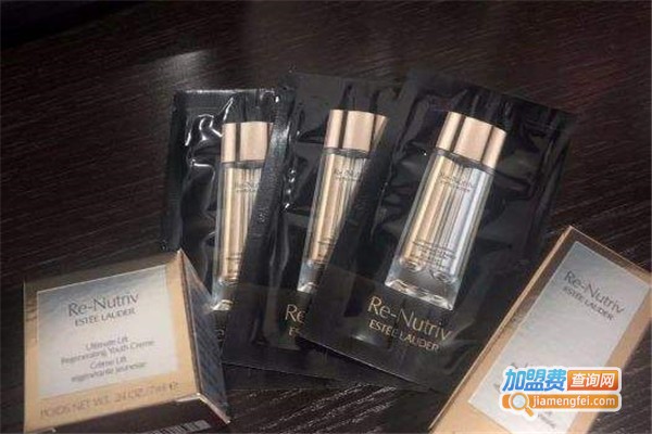 雅诗兰黛加盟费