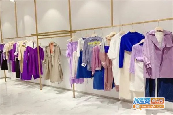 佐色品牌女装加盟费