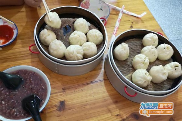 永源放心早餐加盟费