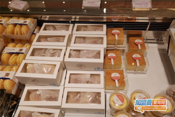 如此甜蜜蛋糕店加盟费