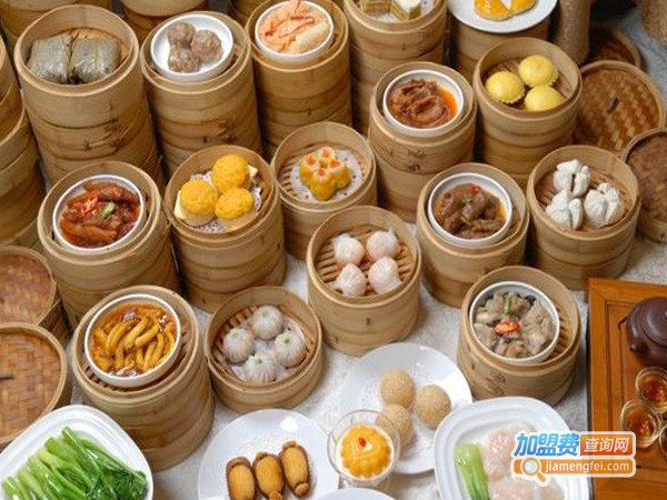 潮府馆加盟费
