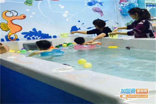 小当家婴幼儿游泳馆