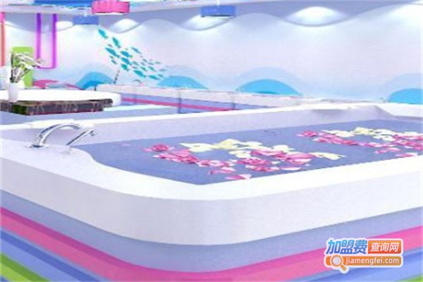 小当家婴幼儿游泳馆
