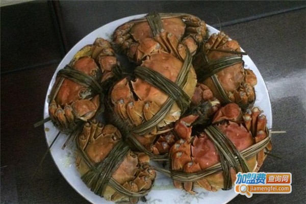 蟹都汇加盟费