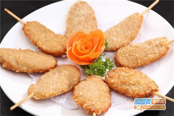合和乐煲仔饭加盟