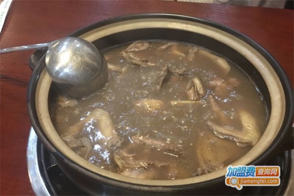鸽子轩连锁加盟费