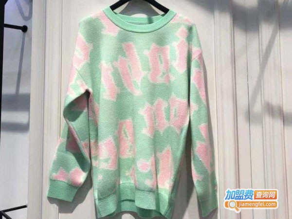 DNCY女装加盟费