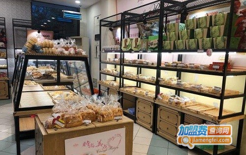 长发西饼加盟