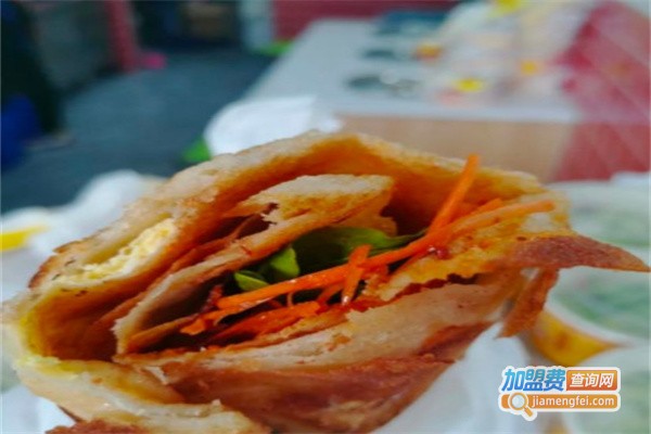 申夫子鸡蛋灌饼加盟费