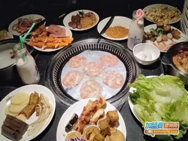 欢乐牧场加盟