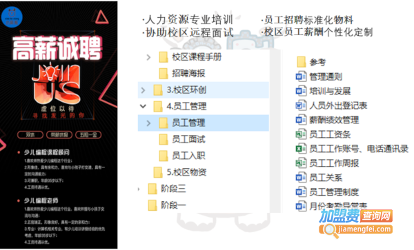 小科熊少儿编程加盟