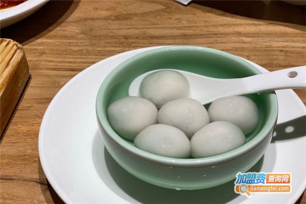 枣子树素食餐厅加盟费